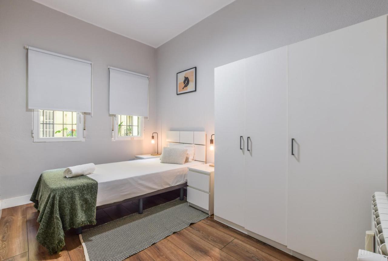 Apartamento Retiro VII - Practico, Moderno Y En Plena Ciudad De Madrid
