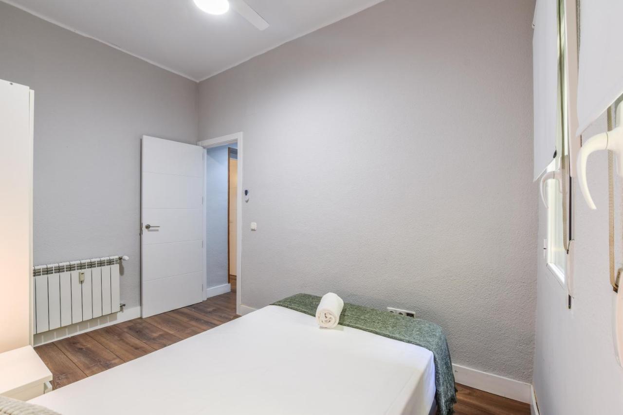 Apartamento Retiro VII - Practico, Moderno Y En Plena Ciudad De Madrid Madrid