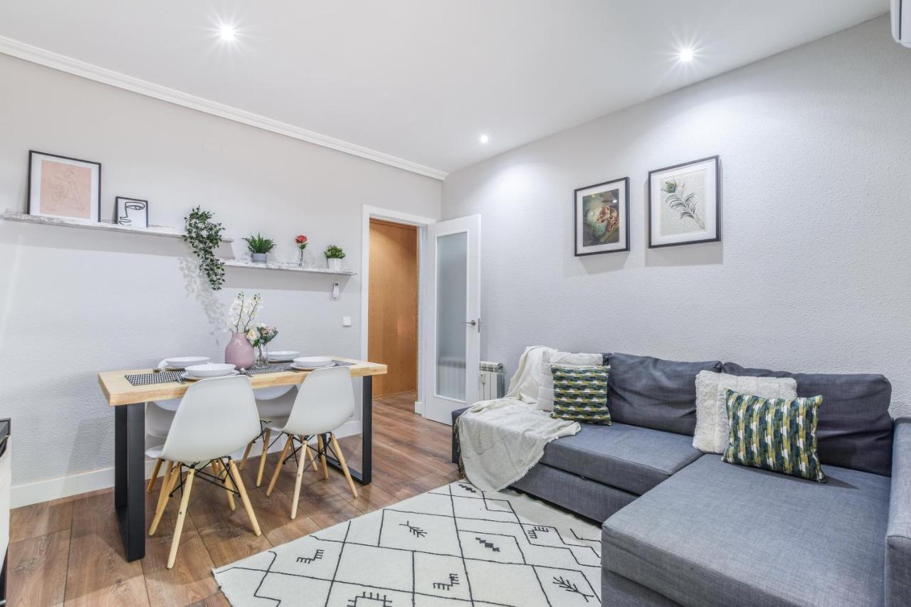 Retiro VII - Practico, Moderno Y En Plena Ciudad De Madrid Apartamento *