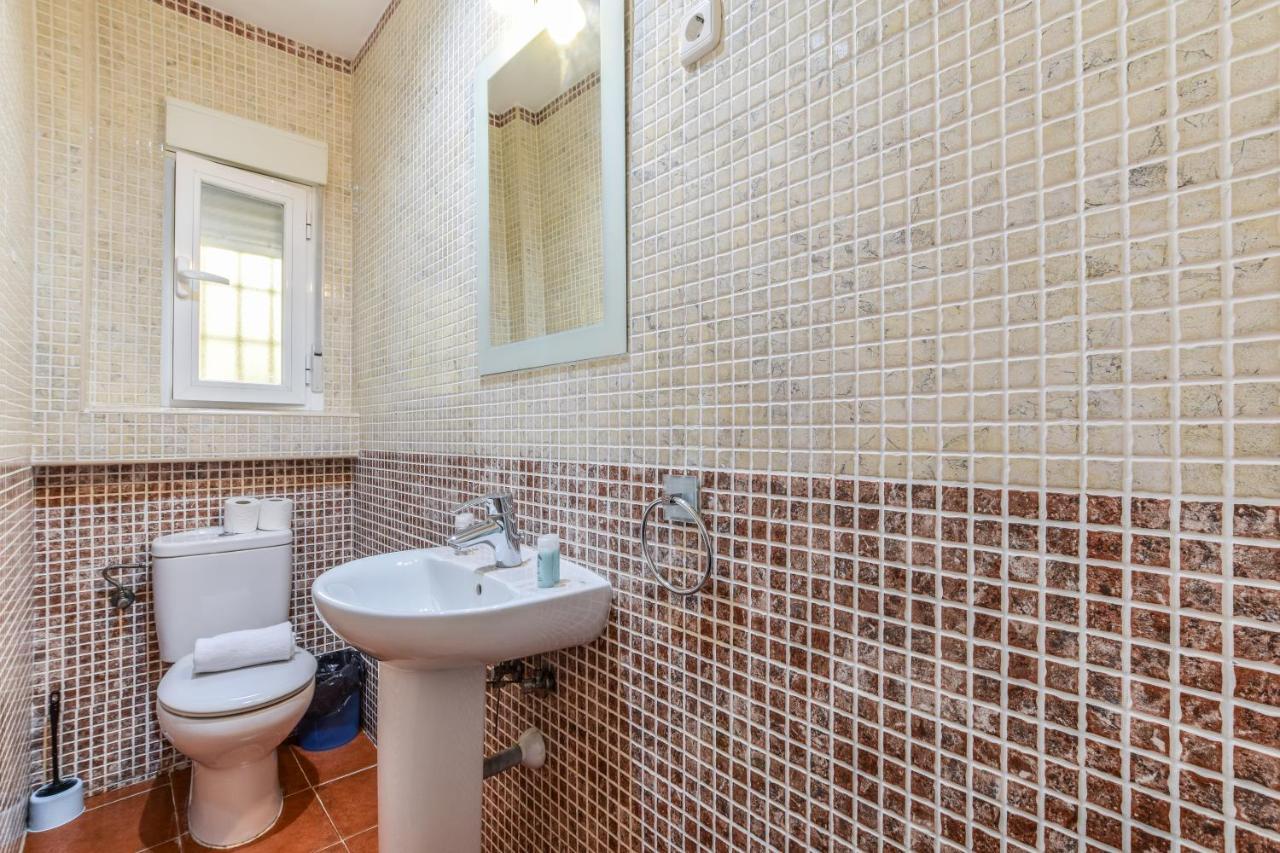 Apartamento Retiro VII - Practico, Moderno Y En Plena Ciudad De Madrid Madrid