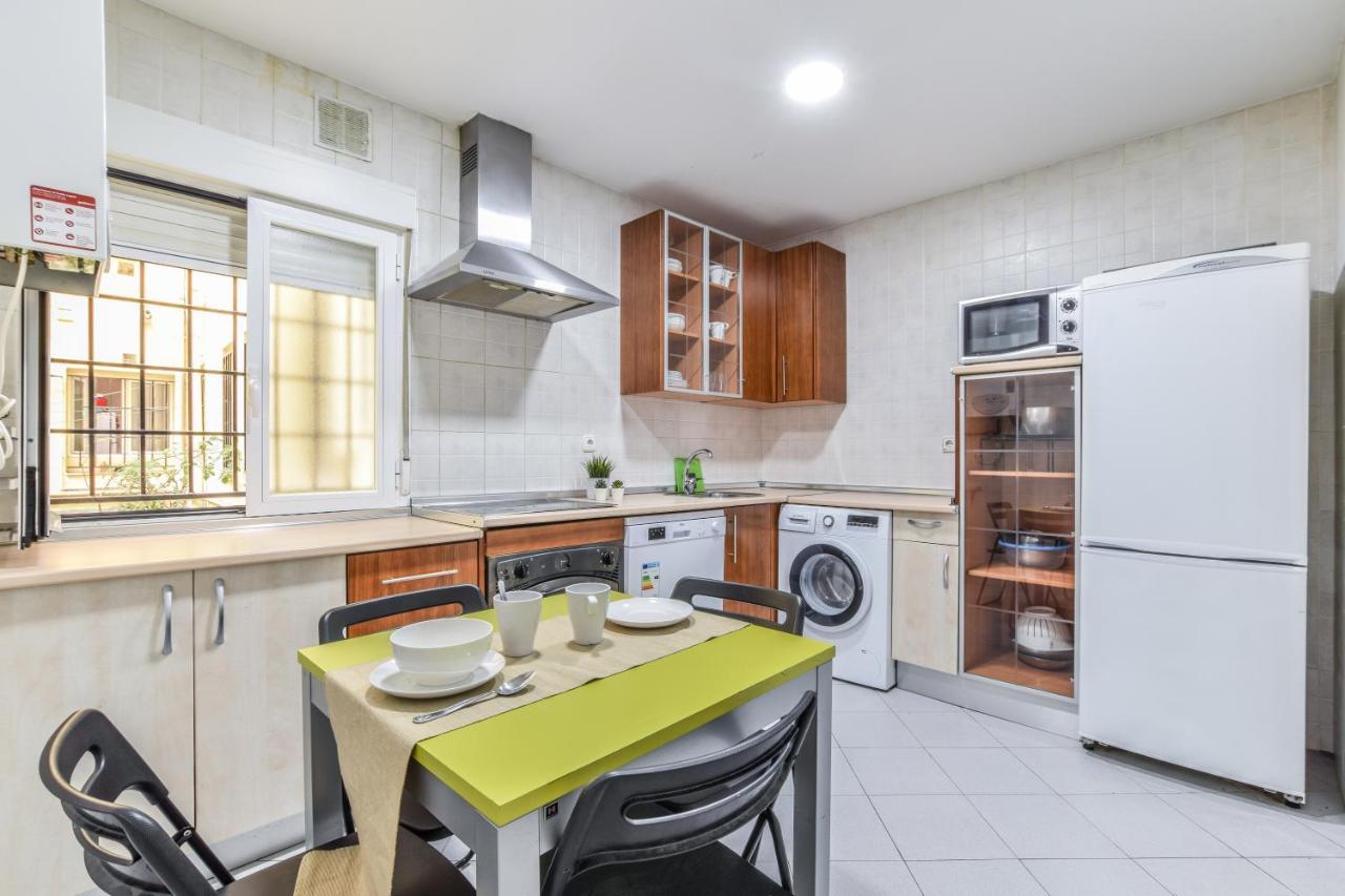 Apartamento Retiro VII - Practico, Moderno Y En Plena Ciudad De Madrid Madrid